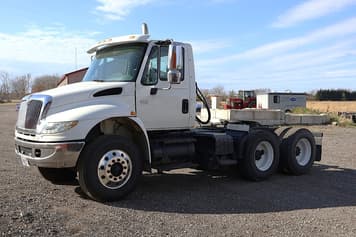 Main image International 8500